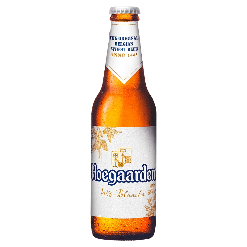 Hoegaarden Belgisch Witbier