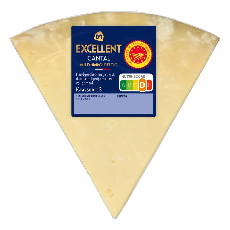 Excellent Cantal
