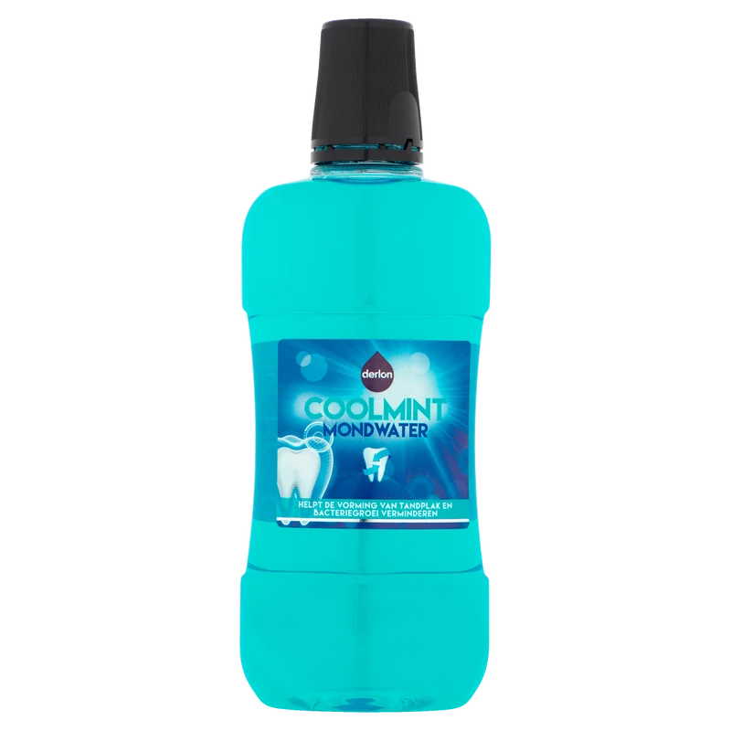 Derlon Mondwater cool mint