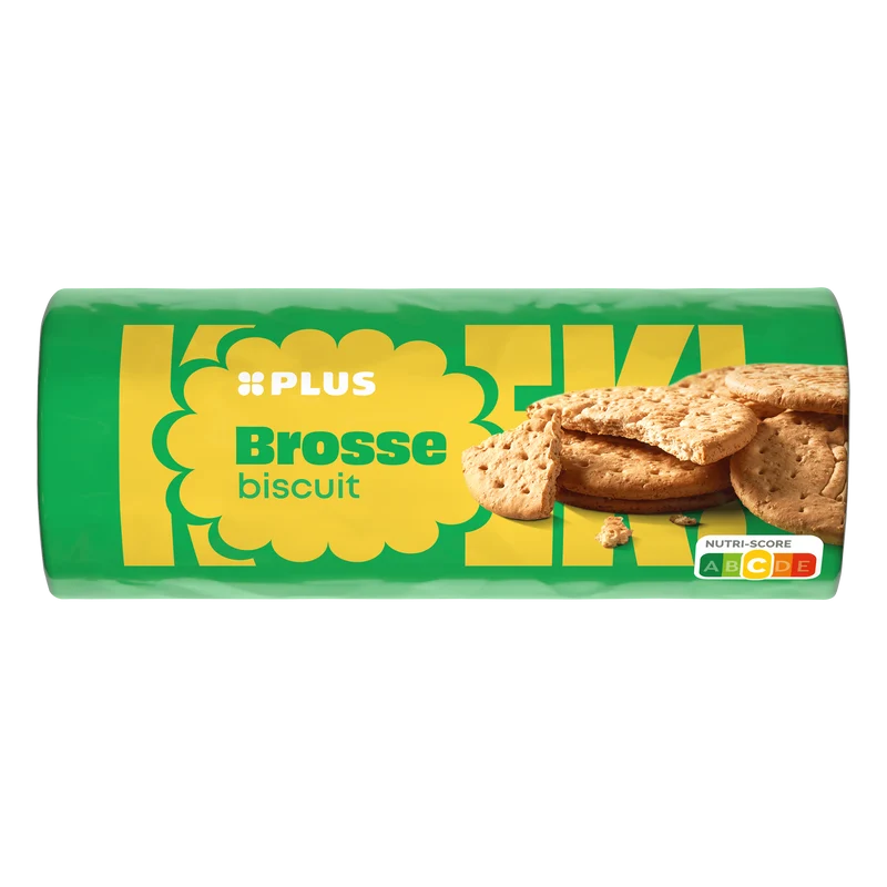 Brosse biscuits
