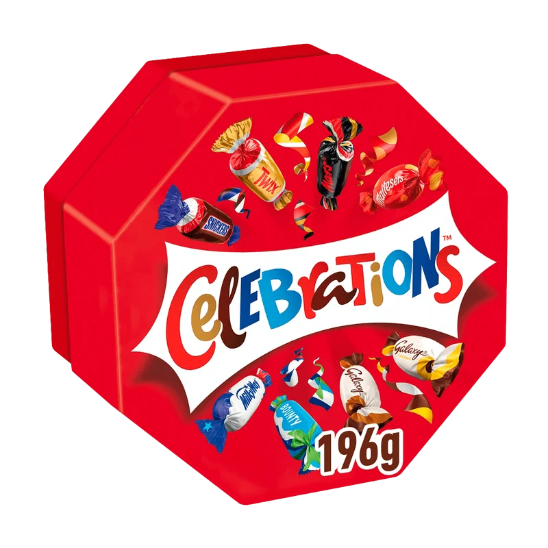 Celebrations Assortimentsmix geschenk