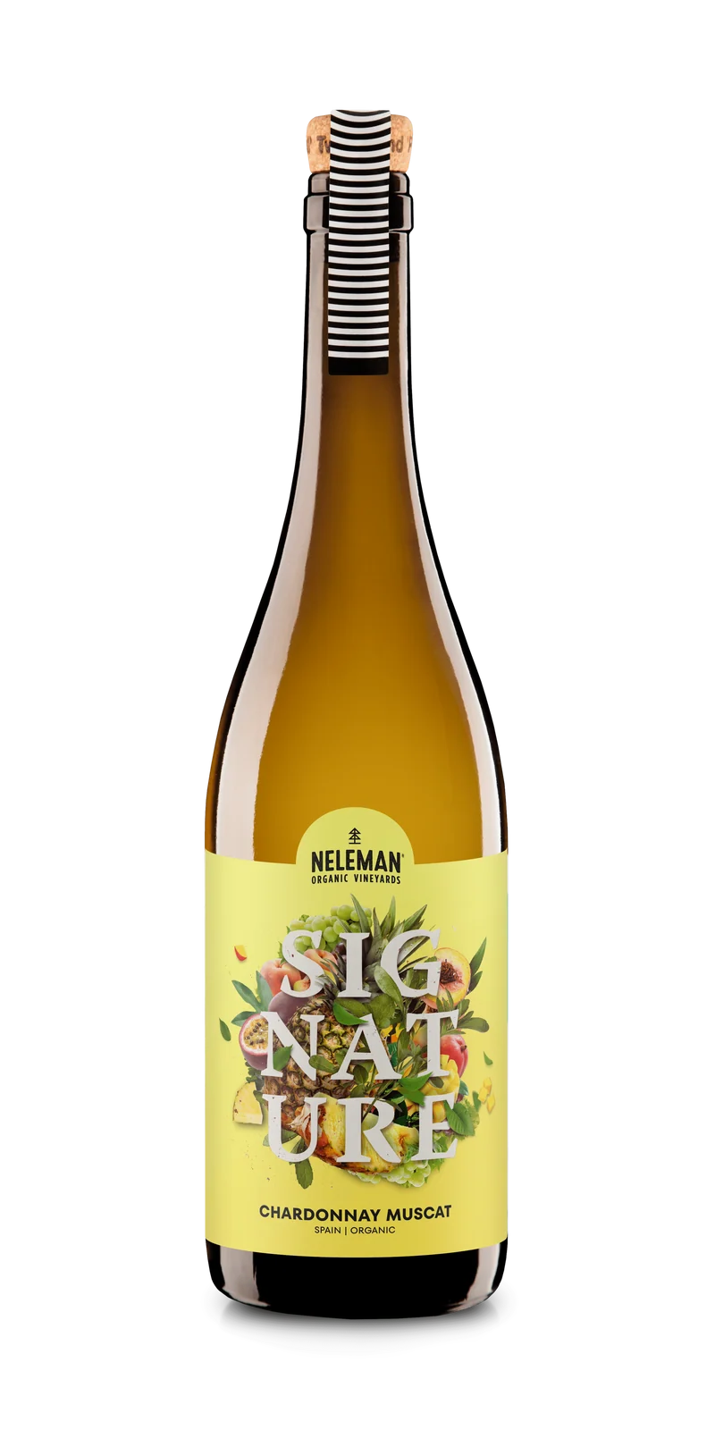 Neleman Signature Organic Chardonnay Muscat