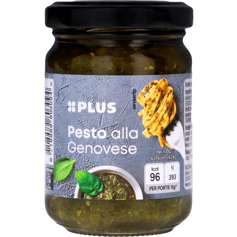 Groene Pesto alla Genovese