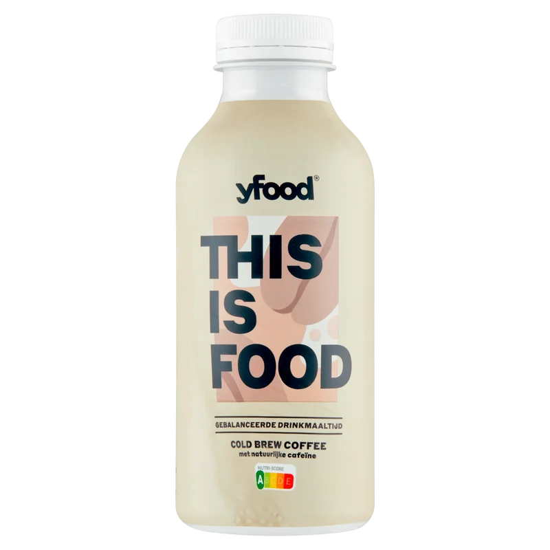 Yfood Drink Cold Brew Coffee