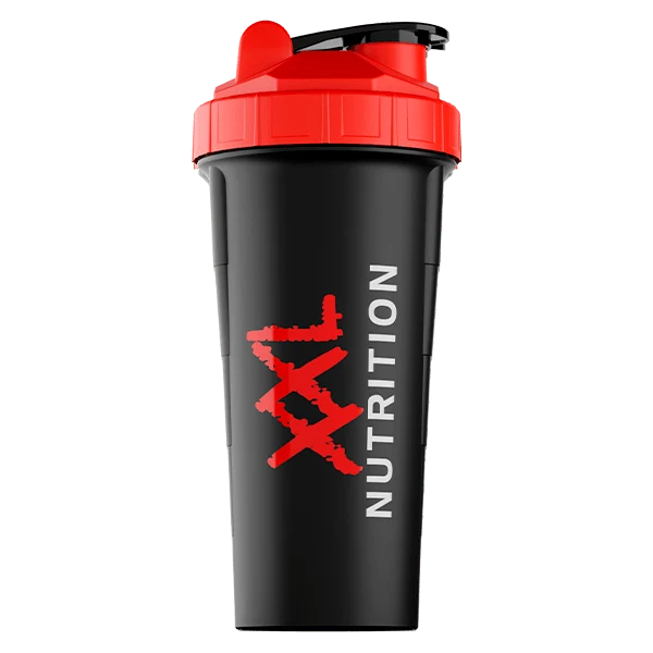 XXL Nutrition Shaker black (leeg) 800ml