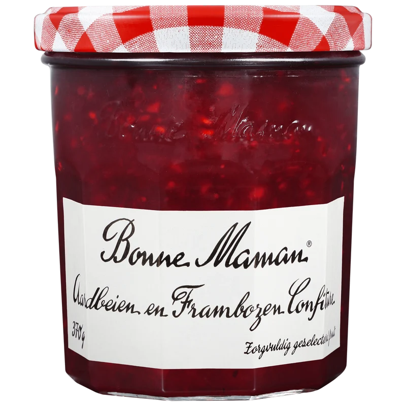 Bonne Maman Aardbeien & frambozen