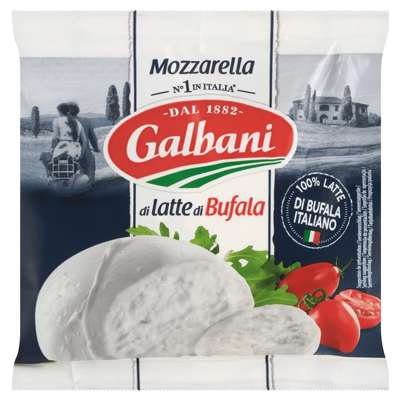 Galbani Mozzarella di Latte di Bufala