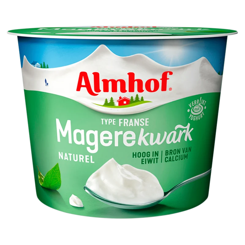 Almhof Magere Franse kwark