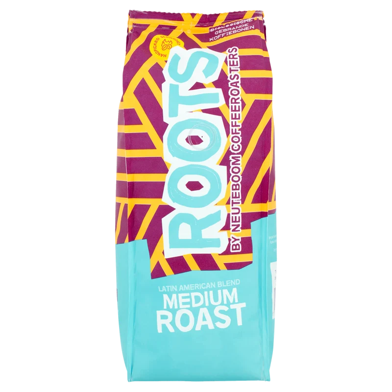 Roots Medium roast bio