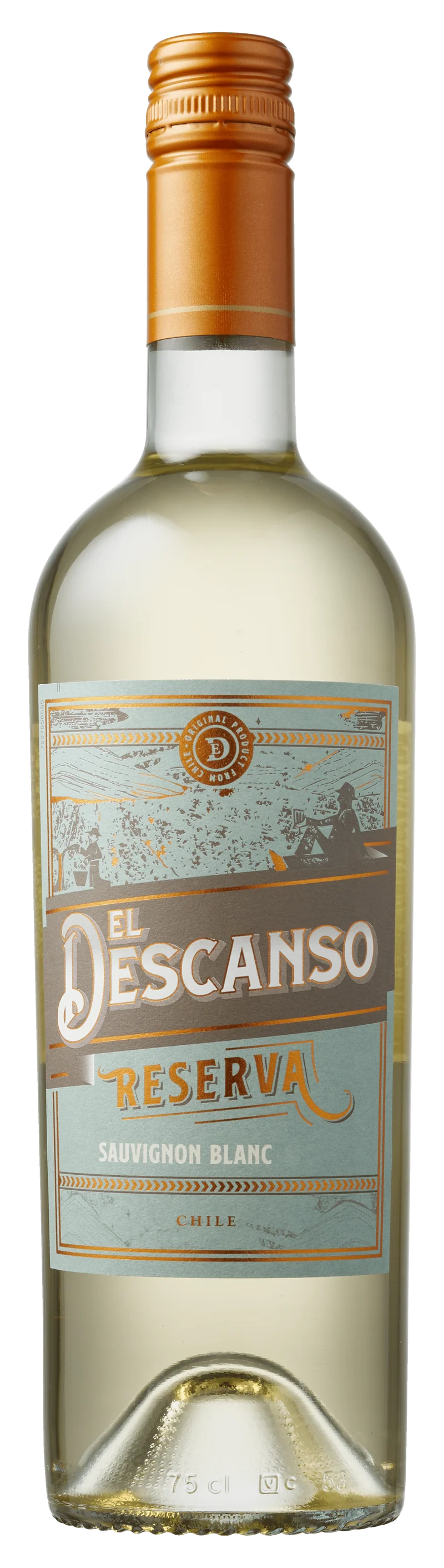 El Descanso Sauvignon Blanc Reserva