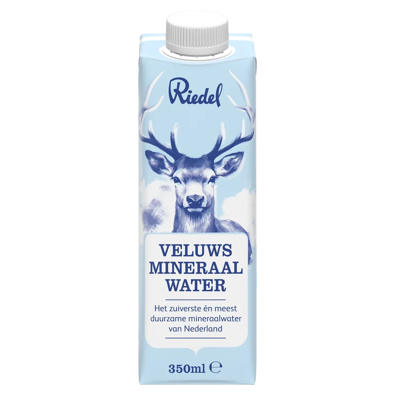 Riedel Veluws Mineraalwater