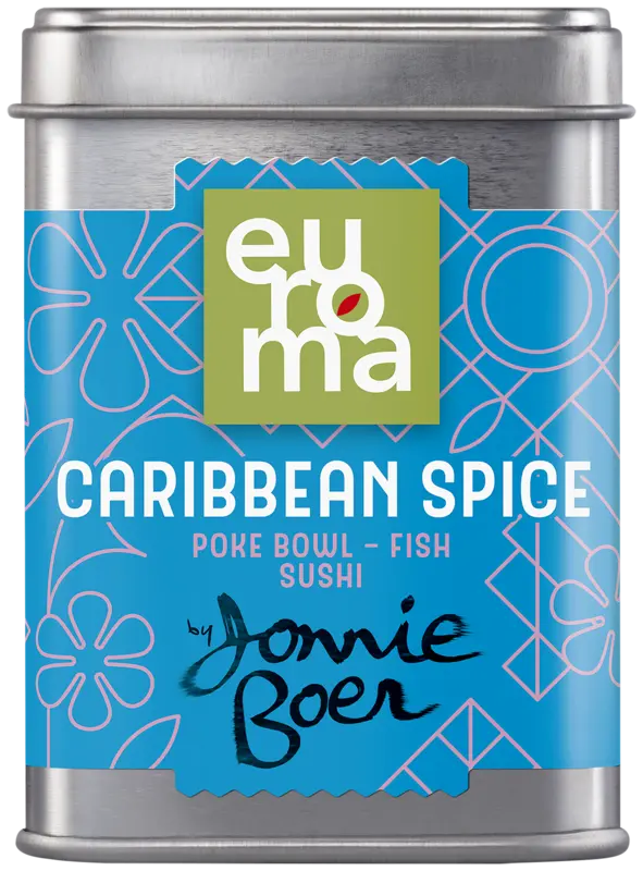 Euroma Caribbean spice by Jonnie Boer