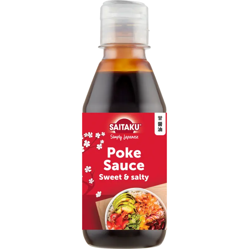 Saitaku Poke saus