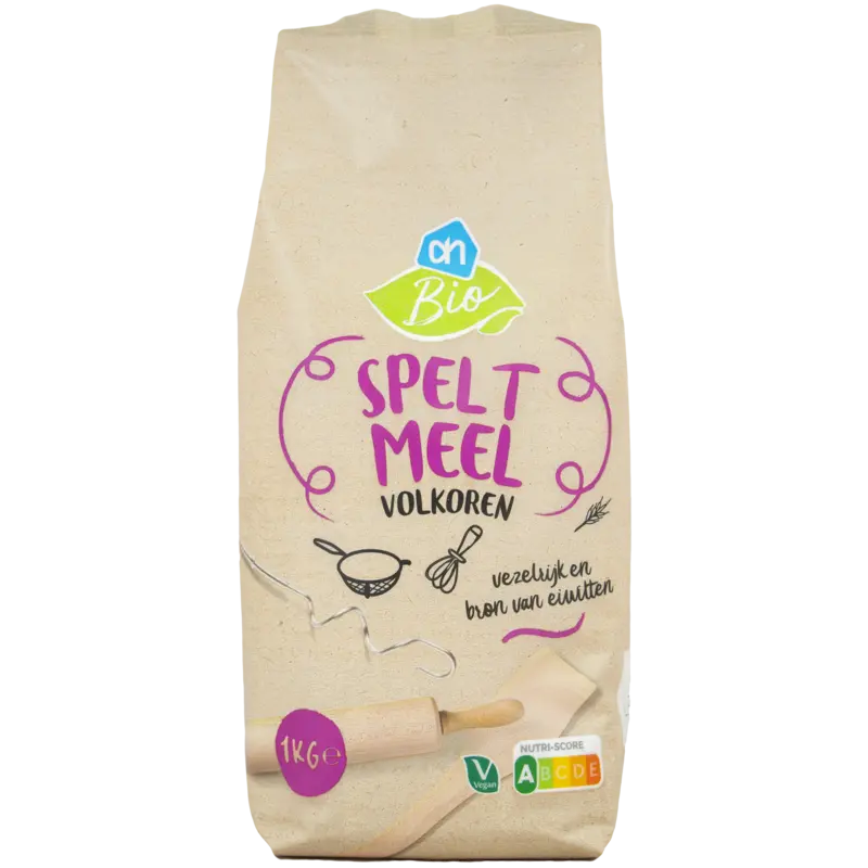 Biologisch Speltmeel