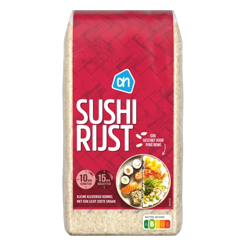 Sushi rijst