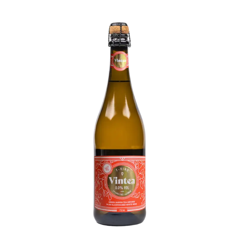 Vintea Sparkling jasmin 0.0