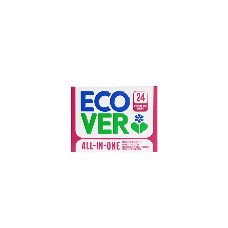 Ecover All-in-one vaatwastabletten