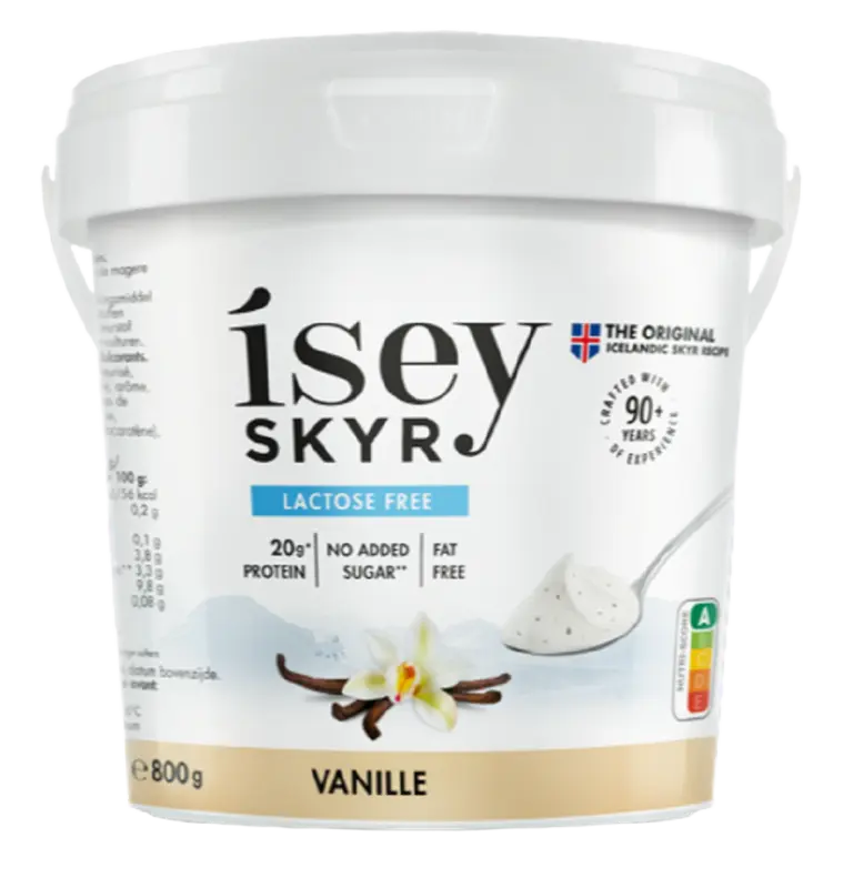 Isey Skyr vanille
