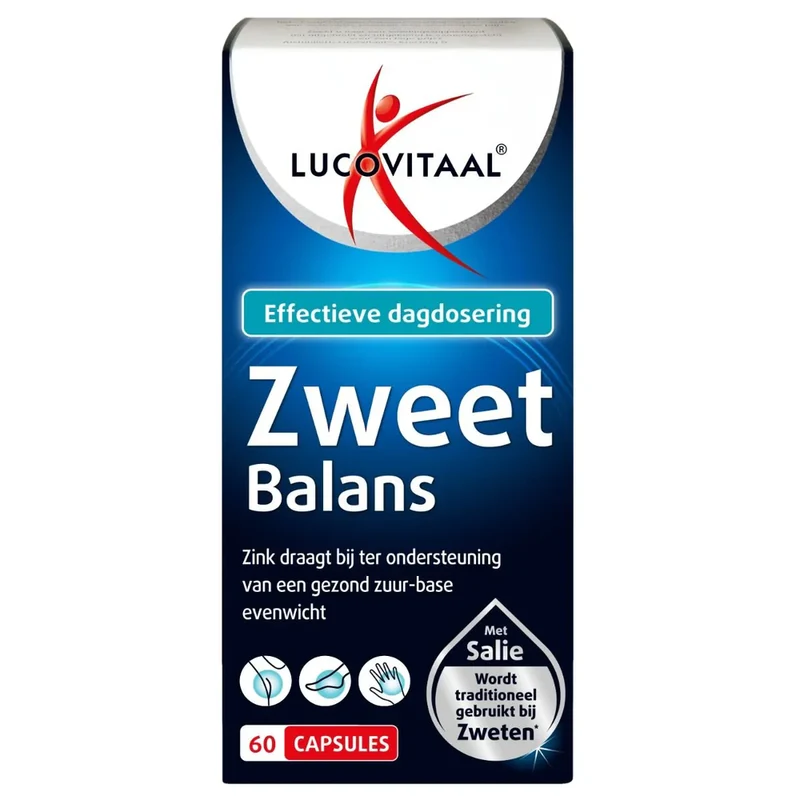 Lucovitaal Zweet Balans