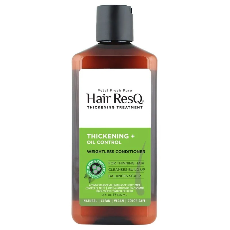 Petal Fresh Hair ResQ Conditioner Thickening + Oil Control 355 ml