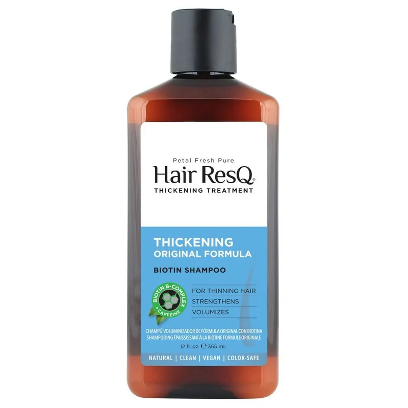 Petal Fresh Hair ResQ Shampoo Thickening Original 355 ml