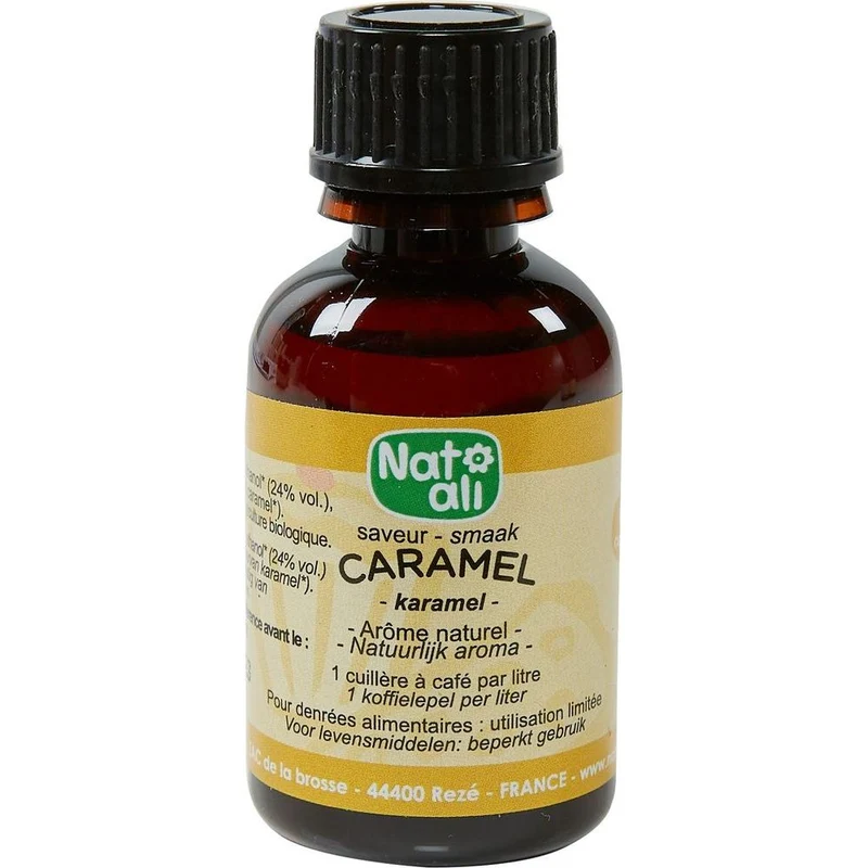 Nat Ali Karamel 30 ml