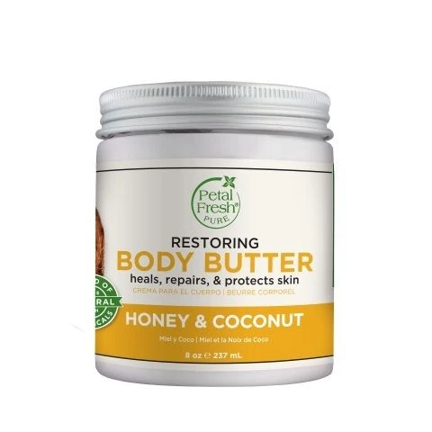 Petal Fresh Honey & Coconut Body Butter 237 ml