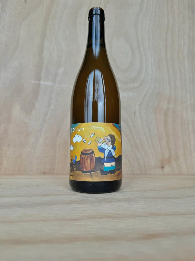 Domaine de l'Octavin - Hip Hip J... Savagnin 2022
