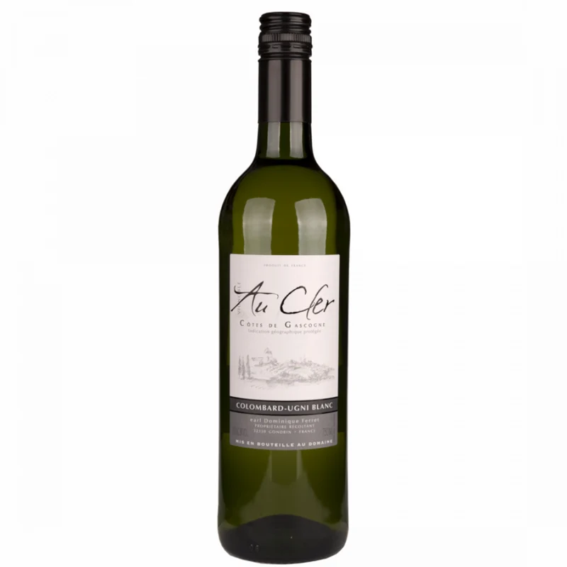 Gascogne Vignes Au Cler