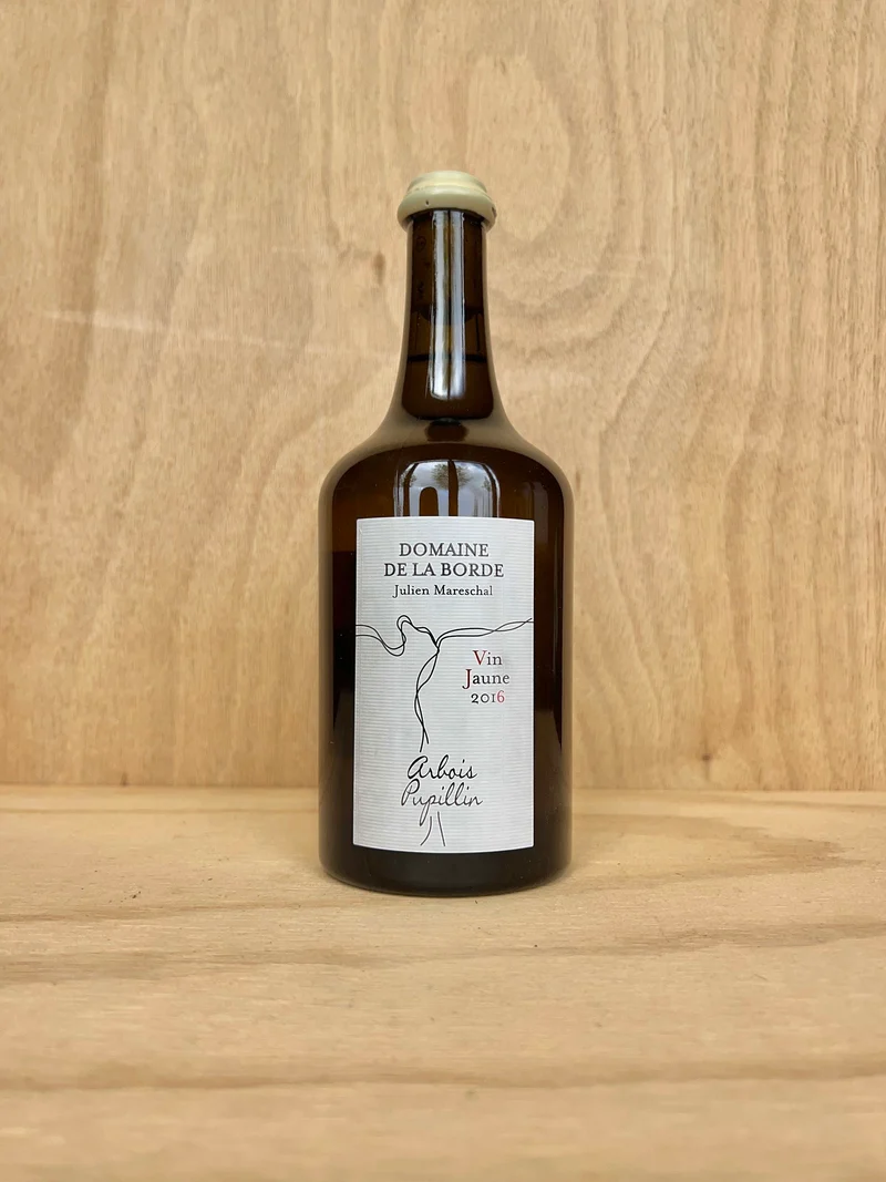 Domaine de la Borde - Vin Jaune 0,62L 2016