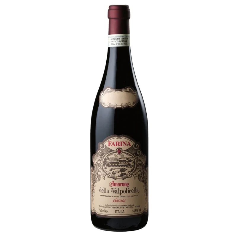 Farina Amarone Classico della Valpolicella