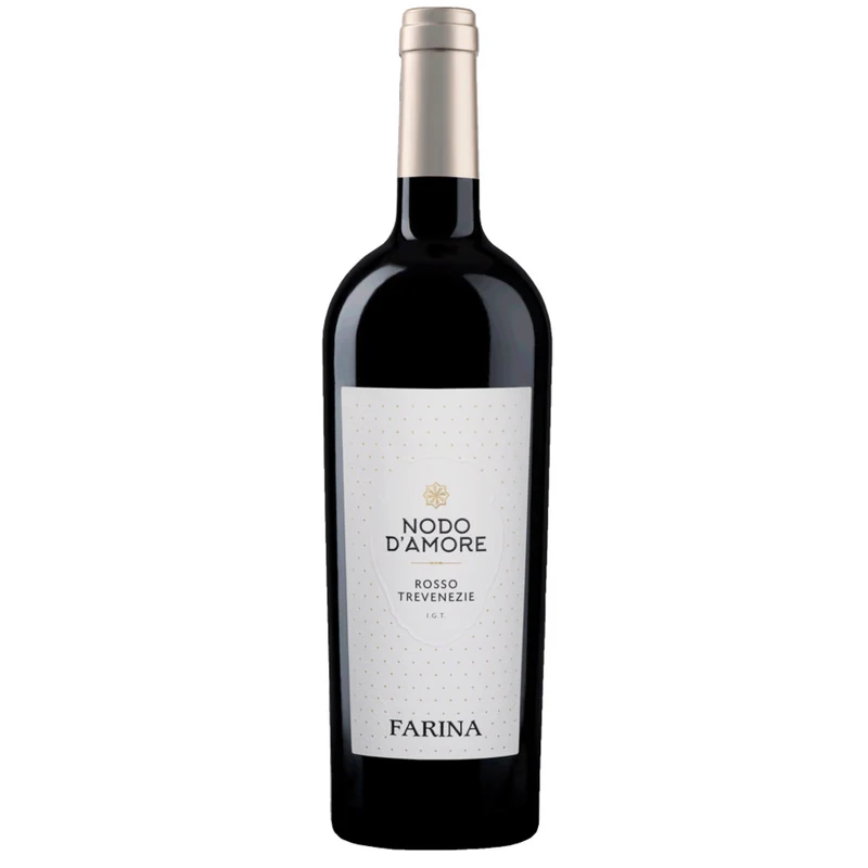 Farina Nodo D'Amore Rosso