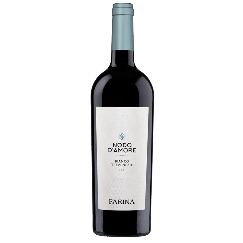 Farina Nodo D'Amore Bianco
