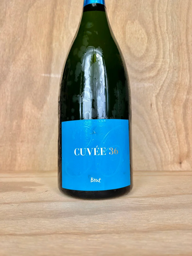 Casa Caterina - Brut Cuvée 36 Nature MG 2018