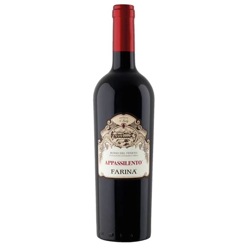 Farina Appassilento Rosso