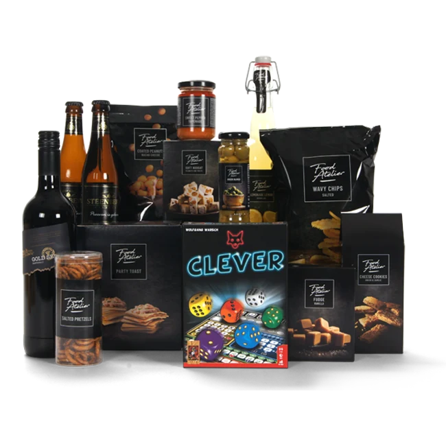 Spelplezier Clever