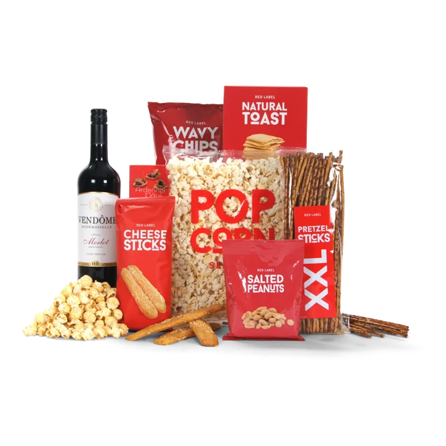 Borrelbox Rood Alcoholvrij