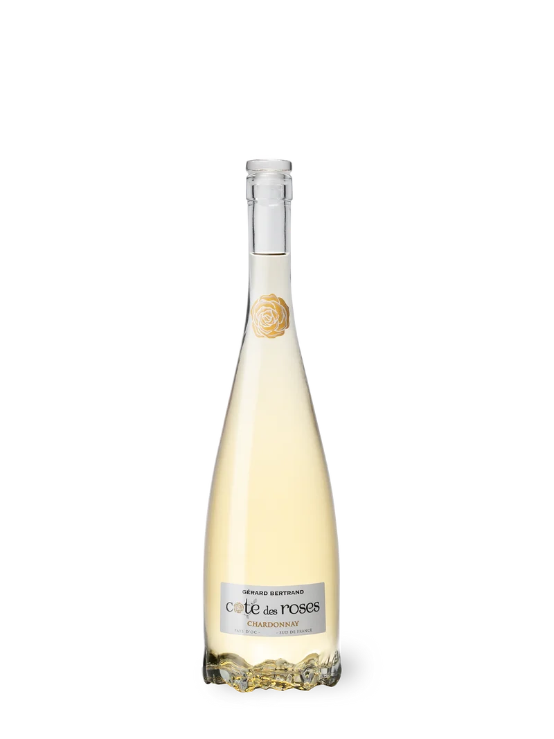 Cote des Roses chardonnay IGP Pays d'Oc 2022 – demi bouteille 37,5cl vin blanc
