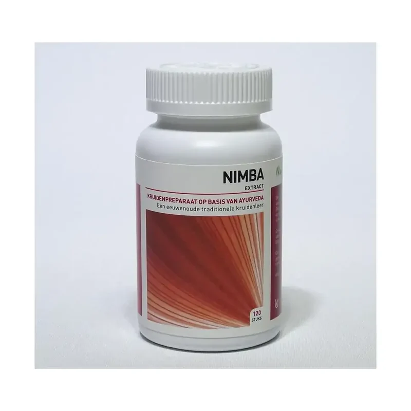 Ayurveda Health Nimba neem 120 tabletten