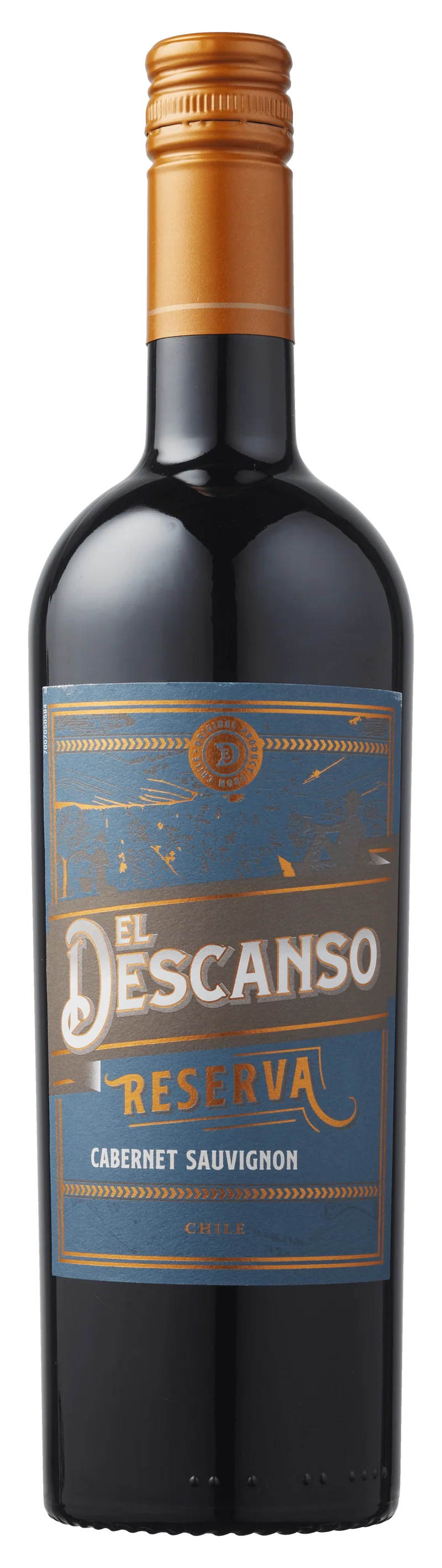 El Descanso Cabernet Sauvignon Reserva