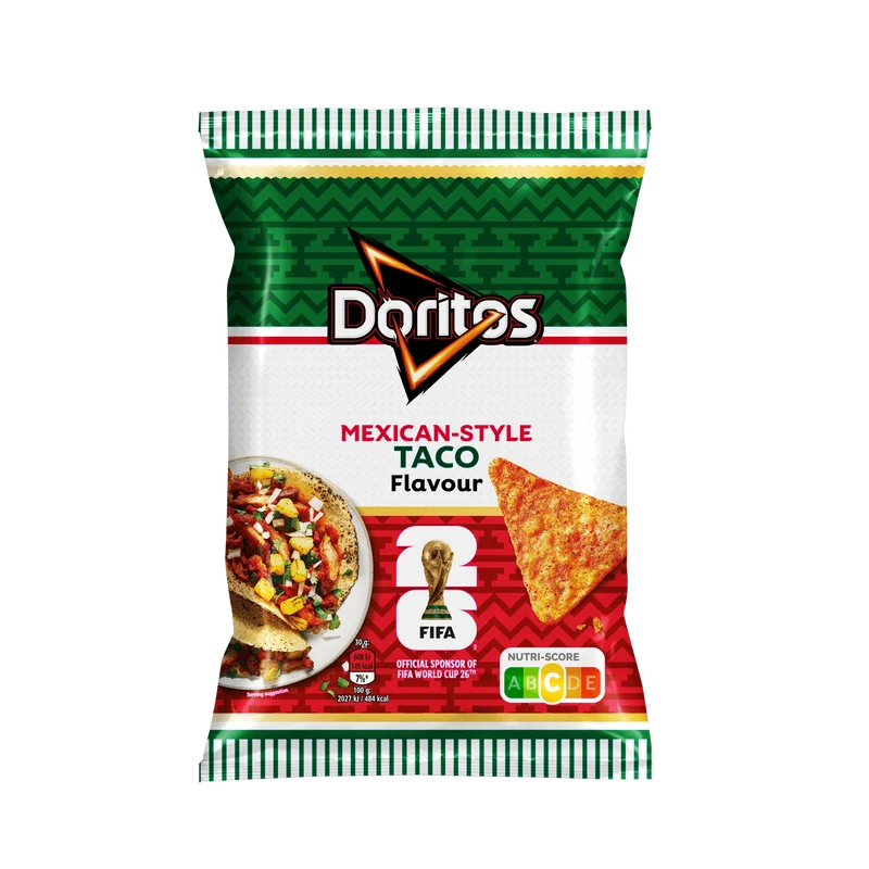 Doritos Doritos Mexican-Style Taco