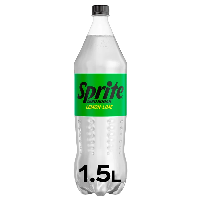 Sprite Lemon-Lime No Sugar