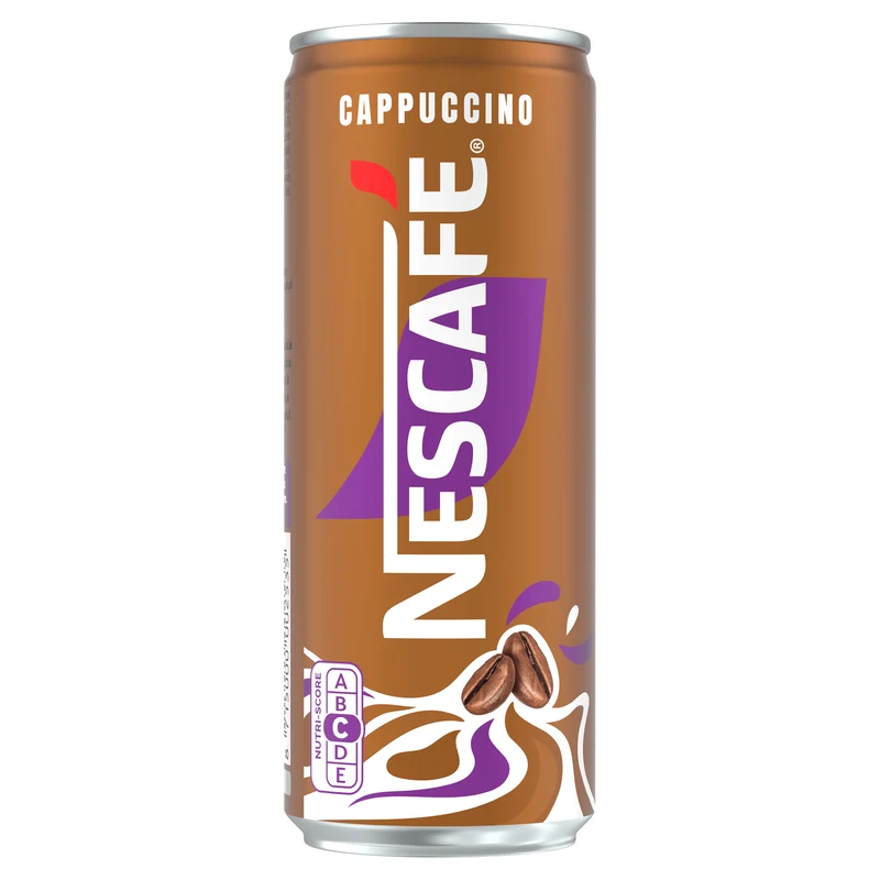 Nescafe Ready to Drink Cappuccino ijskoffie