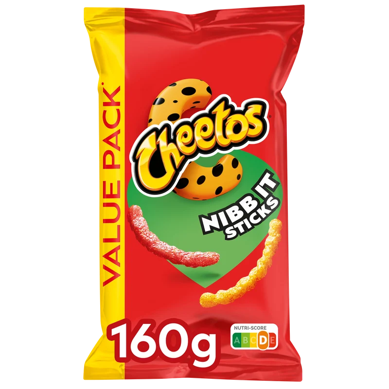 Cheetos Nibbit sticks