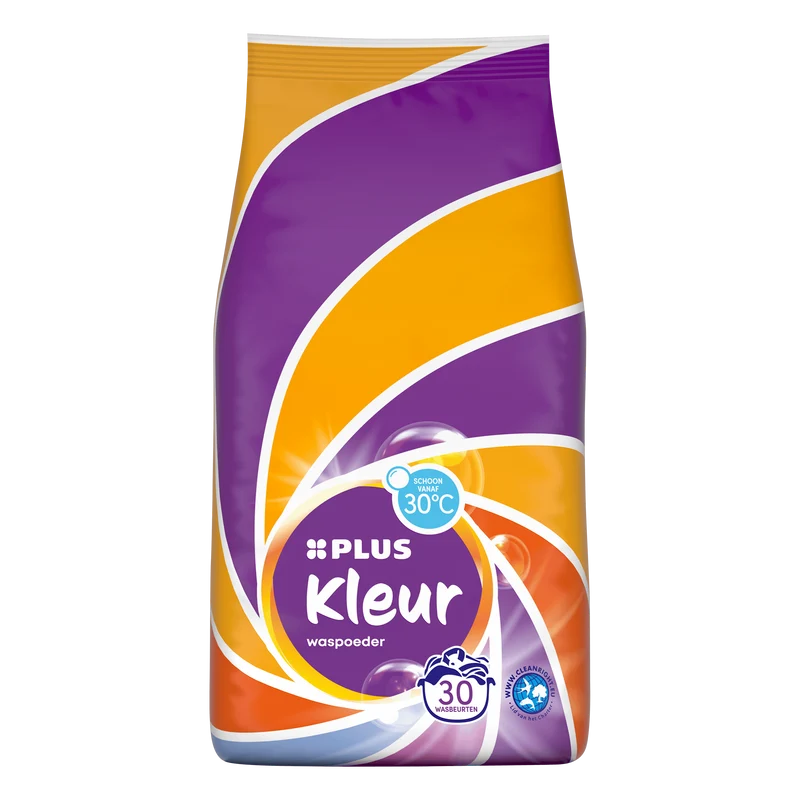 Waspoeder kleur 30sc