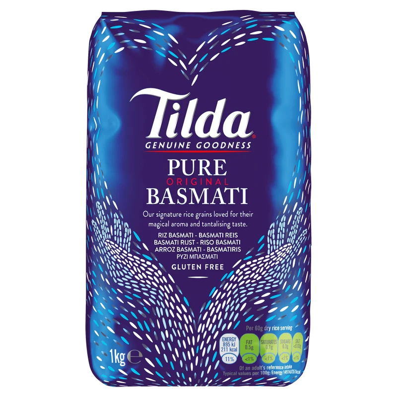 Tilda Basmatirijst
