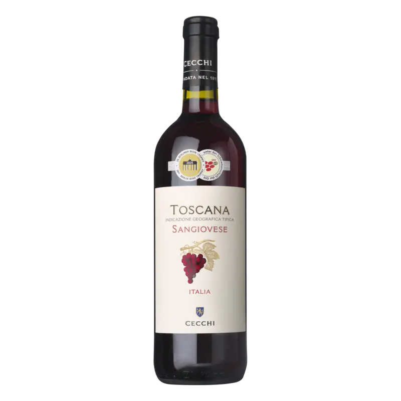 Cecchi Toscana sangiovese