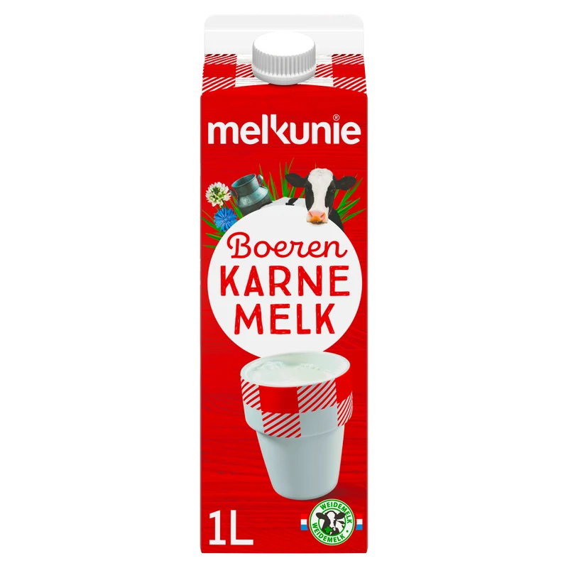 Melkunie Romige Boerenkarnemelk