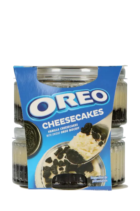Oreo Cheesecake