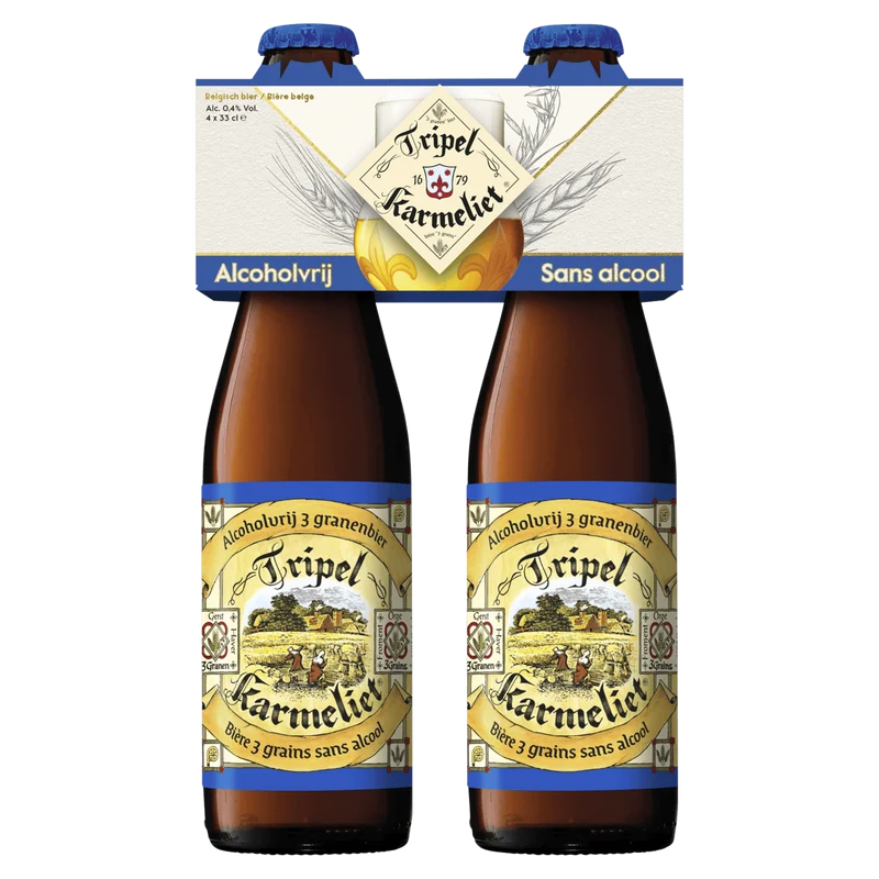 Tripel Karmeliet 0.4%